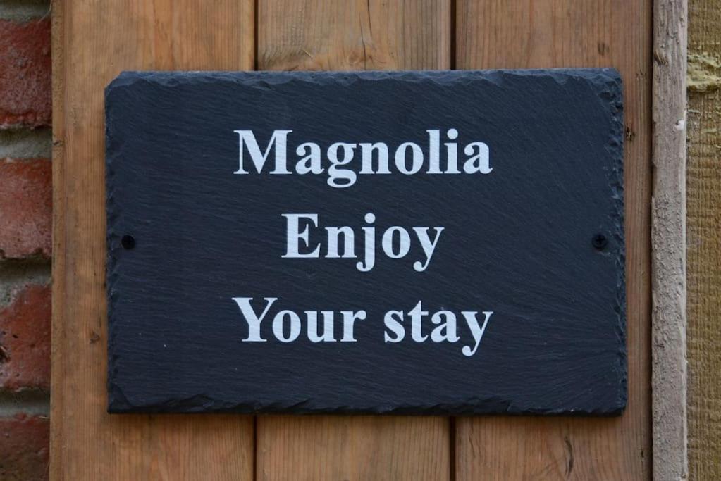 Magnolia Passageway To The Jurassic Coast. Βίλα Stoborough Εξωτερικό φωτογραφία
